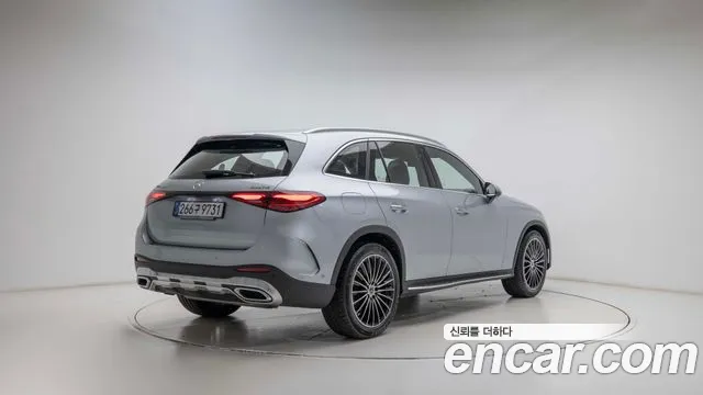 Mercedes-Benz GLC-Class GLC-класс X254 GLC300 4MATIC Avantgarde — Фото автомобиля 2
