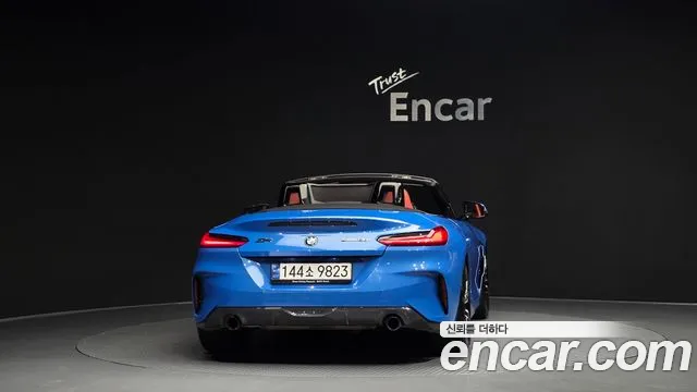BMW Z4 sDrive20i M Sport — Фото автомобиля 4