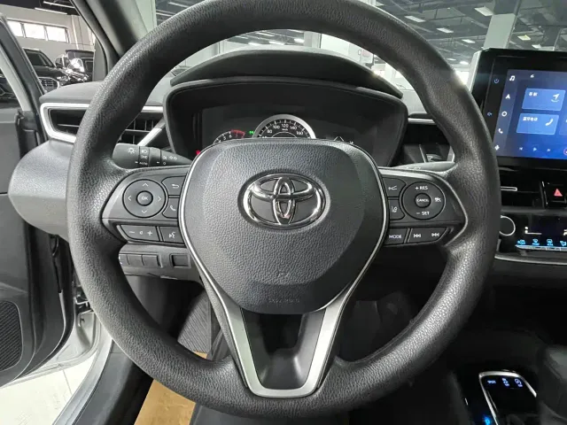 Toyota Levin — Фото автомобиля 23