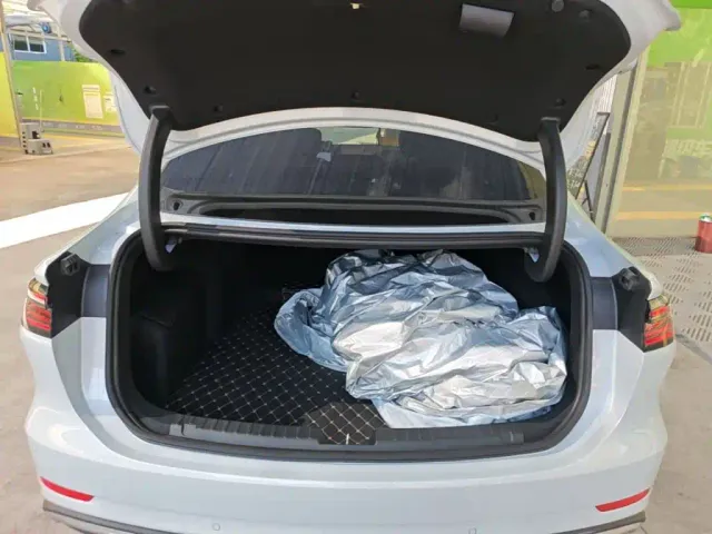Geely Galaxy A7 — Фото автомобиля 14