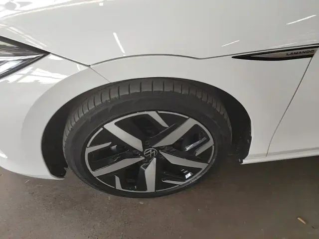 Volkswagen Lamando — Фото автомобиля 21