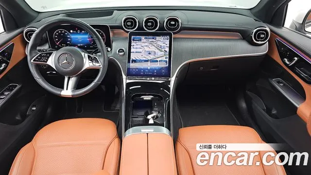 Mercedes-Benz GLC-Class X254 — Фото автомобиля 10