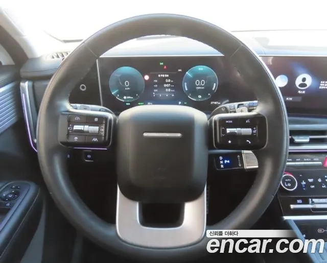 Hyundai Santa Fe MX5 — Фото автомобиля 8