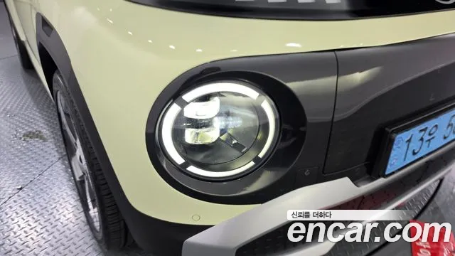 Hyundai Casper Electric — Фото автомобиля 7
