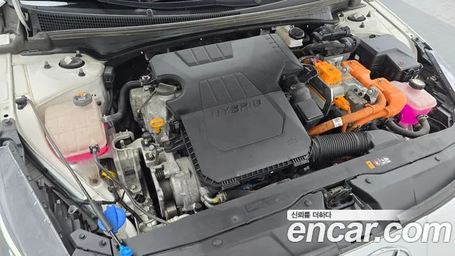 Hyundai Avante CN7 — Фото автомобиля 6