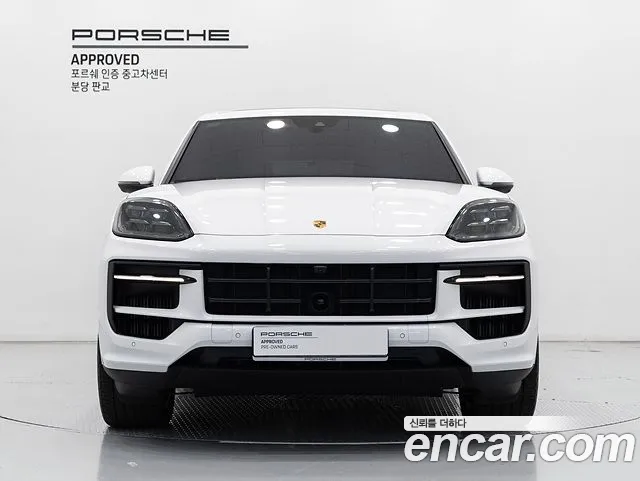 Porsche Cayenne — Фото автомобиля 2