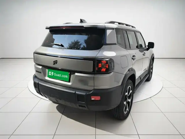 Jetour Shanhai T1 — Фото автомобиля 6