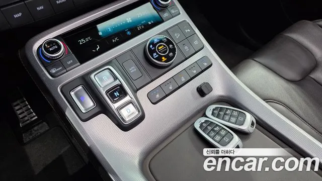 Hyundai Palisade The New Palisade Бензин 3.8 4WD — Фото автомобиля 9