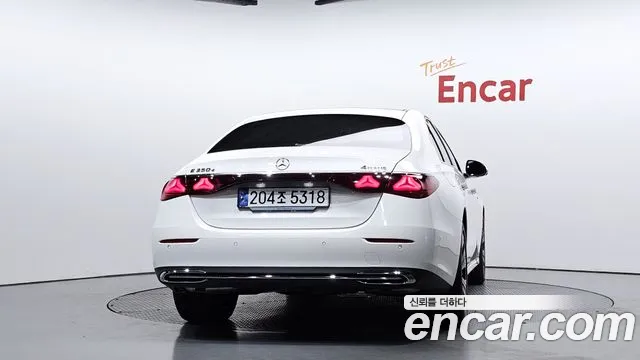 Mercedes-Benz E-Class W214 — Фото автомобиля 4