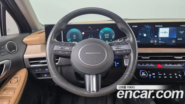 Hyundai Sonata DN8 — Фото автомобиля 14