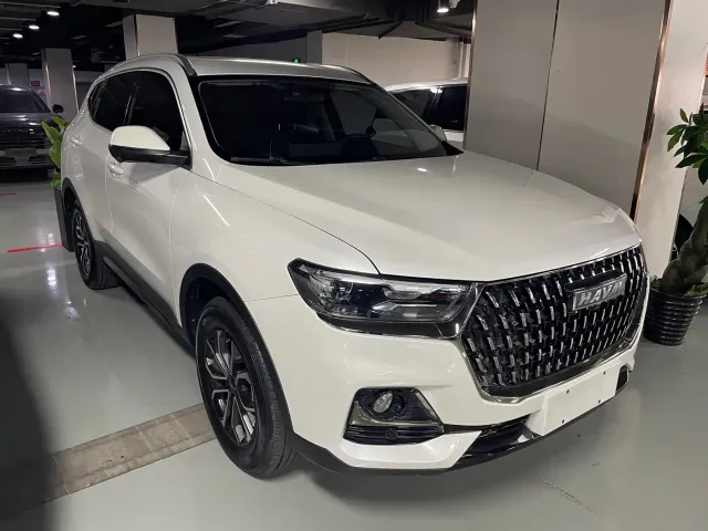 Haval H6 — Фото автомобиля 3