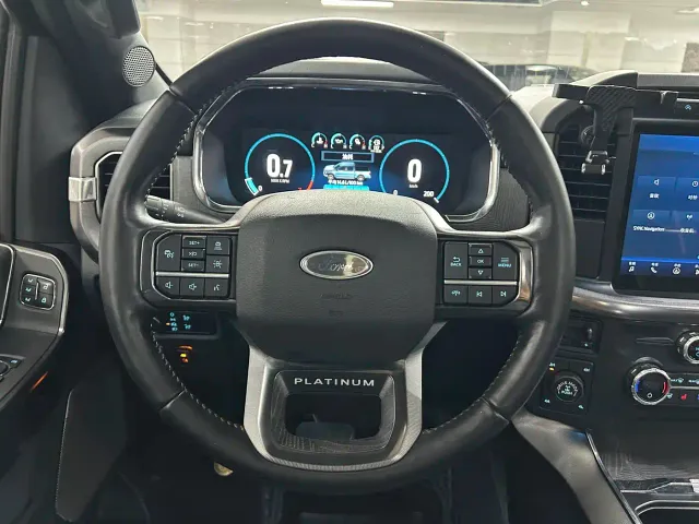 Ford F-150 Raptor — Фото автомобиля 16