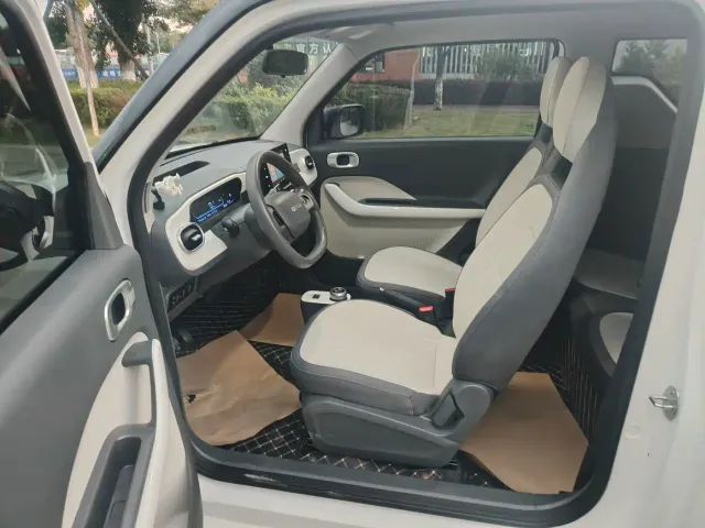 Geely Panda — Фото автомобиля 11