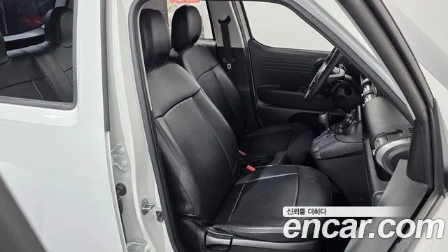 Hyundai Casper Casper Smart — Фото автомобиля 21