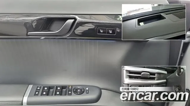 Hyundai Grandeur Grandeur (GN7) 2.5 Бензин 2WD — Фото автомобиля 18