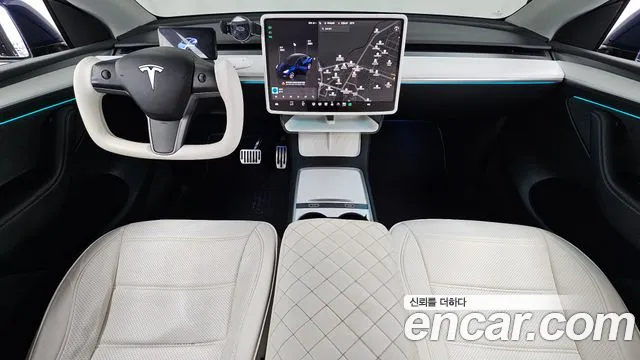 Tesla Model Y — Фото автомобиля 7