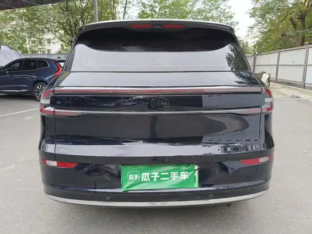 Changan Qiyuan Q07 — Фото автомобиля 5
