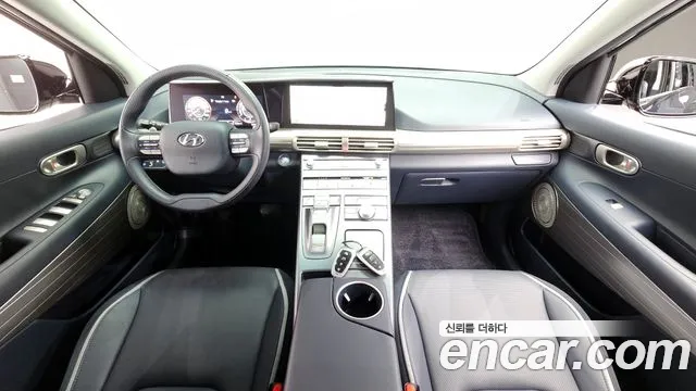 Hyundai Nexo Nexo Modern — Фото автомобиля 7