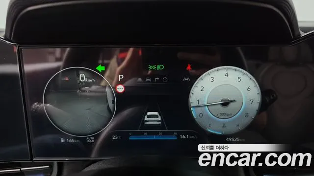 Hyundai Avante CN7 — Фото автомобиля 11