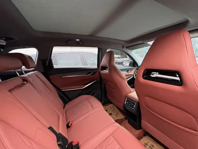 Changan CS75 Plus — Фото автомобиля 16