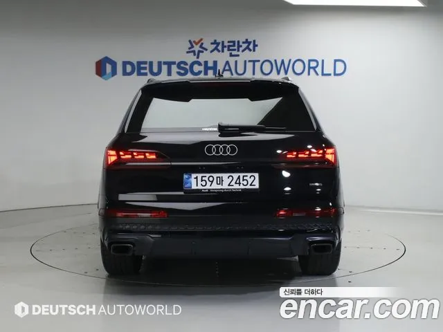 Audi Q7 4M — Фото автомобиля 4