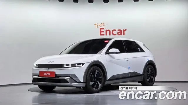 Фотография автомобиля — Hyundai Ioniq 5