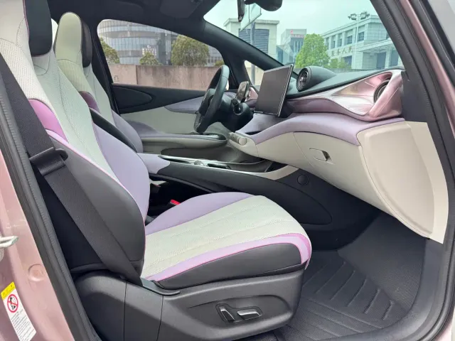 BYD Dolphin — Фото автомобиля 6
