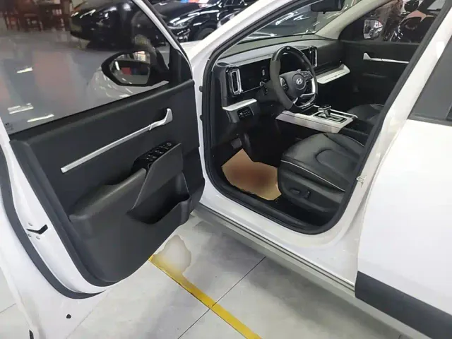 Hyundai ix35 — Фото автомобиля 15