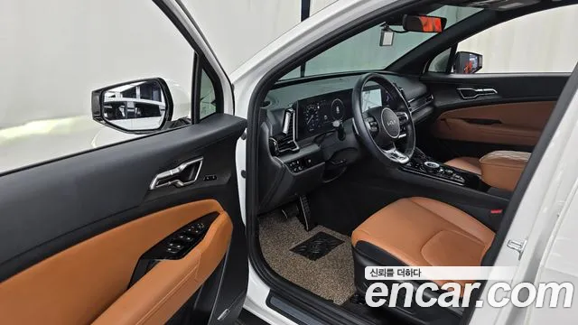 Kia Sportage — Фото автомобиля 9