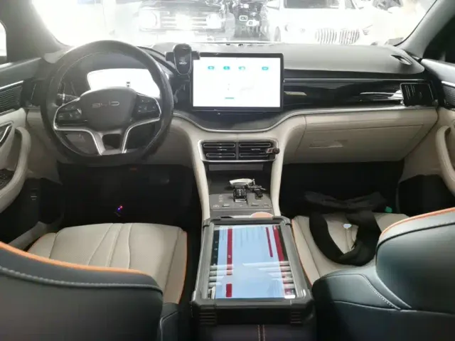 BYD Song PLUS — Фото автомобиля 9