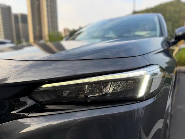 Honda Civic — Фото автомобиля 24