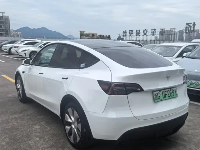 Tesla Model Y — Фото автомобиля 7