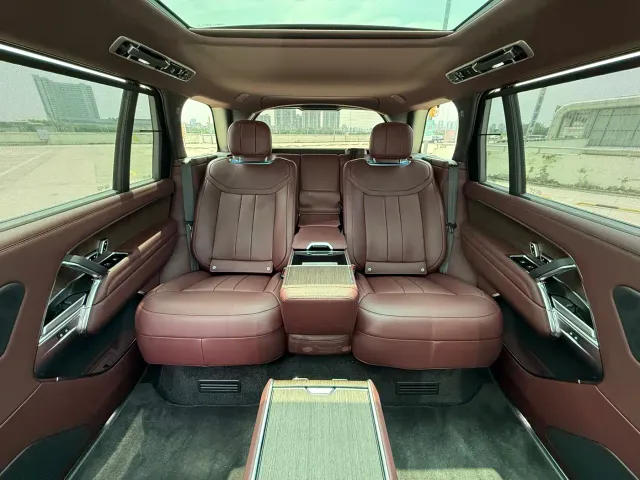 Land Rover Range Rover — Фото автомобиля 10