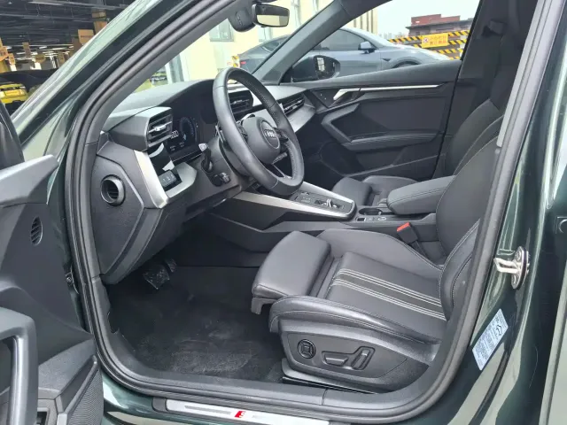 Audi A3 — Фото автомобиля 4
