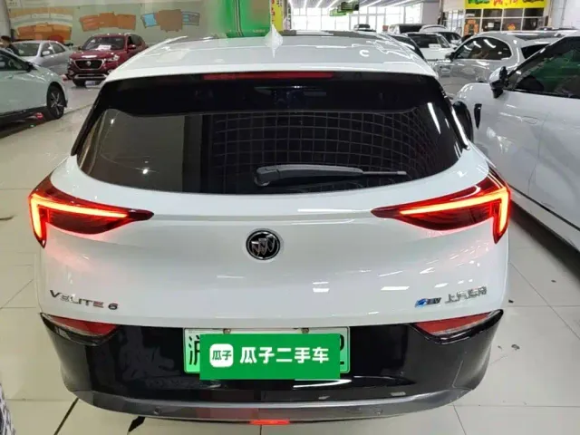 Buick Velite 6 — Фото автомобиля 5