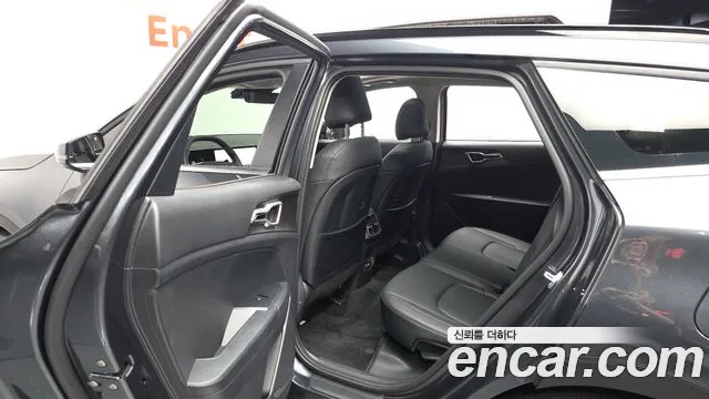 Kia Sportage Generation 5 — Фото автомобиля 12