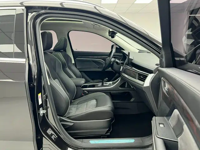 Haval H6 — Фото автомобиля 6