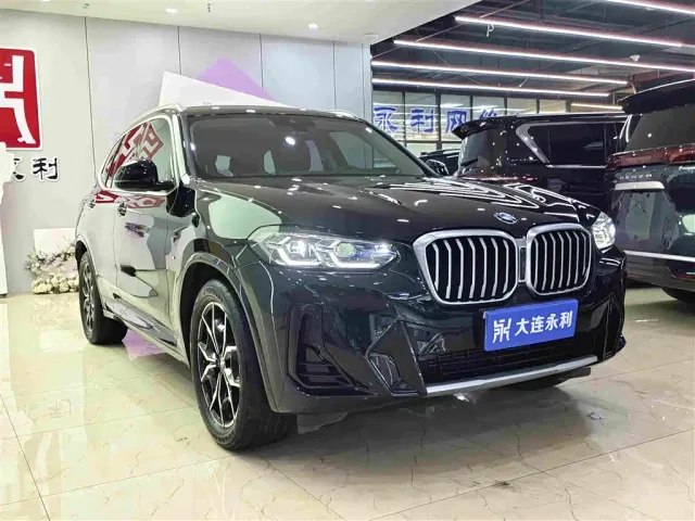 BMW X3 — Фото автомобиля 2
