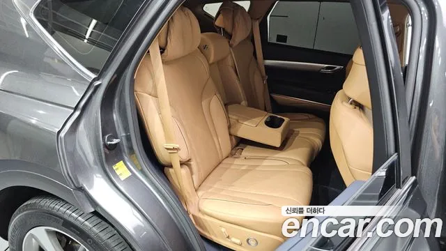 Genesis GV80 — Фото автомобиля 17