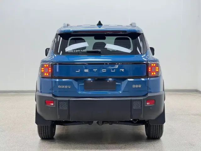 Jetour T1 — Фото автомобиля 5