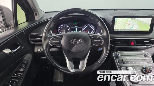 Hyundai Santa Fe Santa Fe (New) — Фото автомобиля 20