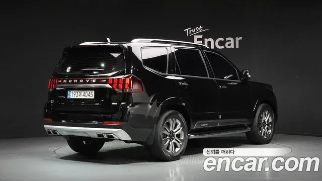Kia Mohave The Master — Фото автомобиля 2