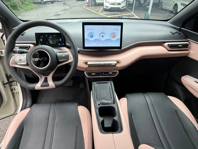 BYD Seagull — Фото автомобиля 6