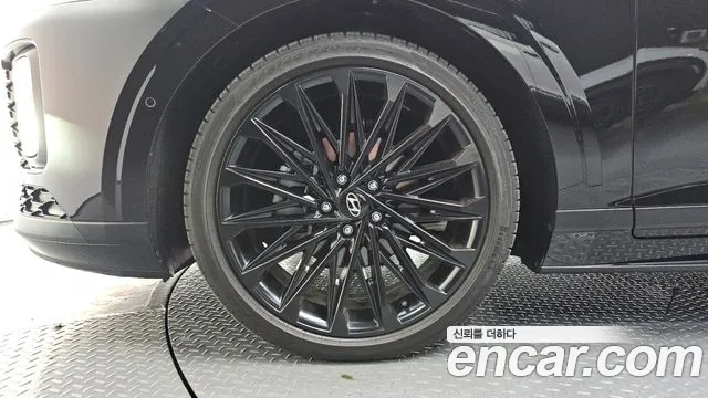 Hyundai Grandeur — Фото автомобиля 4