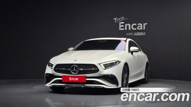 Mercedes-Benz CLS-Class — Фото автомобиля 3