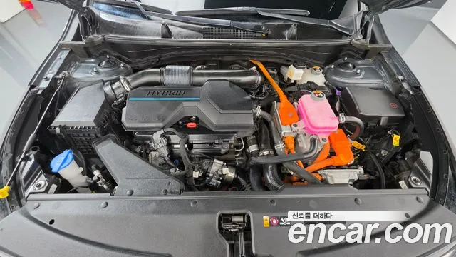 Kia Sportage Generation 5 — Фото автомобиля 9