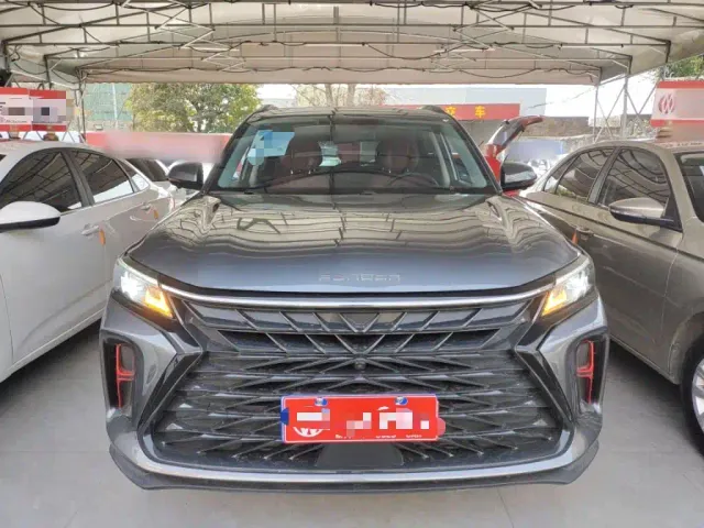 DFSK Fengguang 580 — Фото автомобиля 2