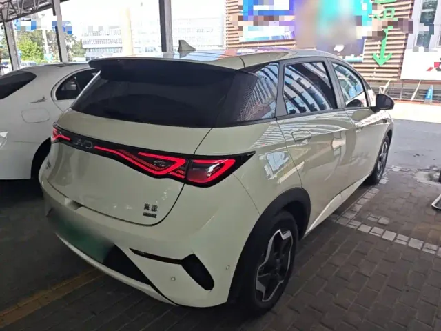 BYD Dolphin — Фото автомобиля 6