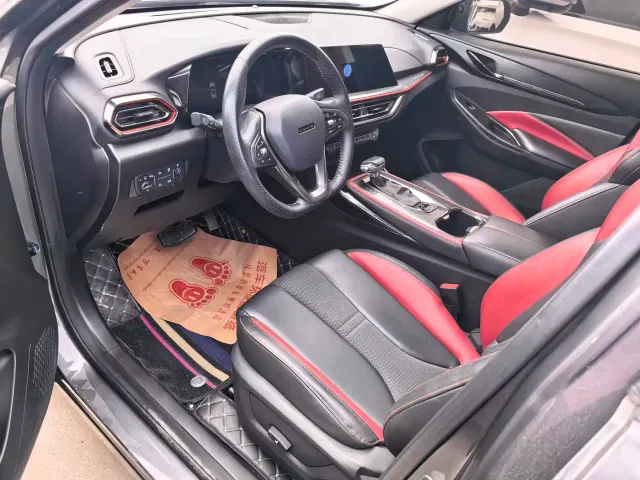 Changan Oushang X5 — Фото автомобиля 9