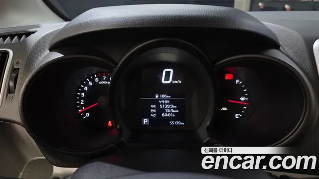 Kia RAY Новый Ray Фургон — Фото автомобиля 8